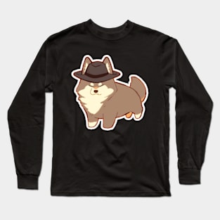 Doge Macklin, FBI Long Sleeve T-Shirt